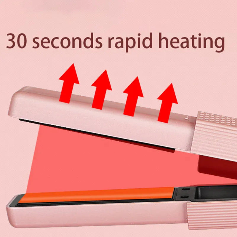 Cordless Hair Straightener