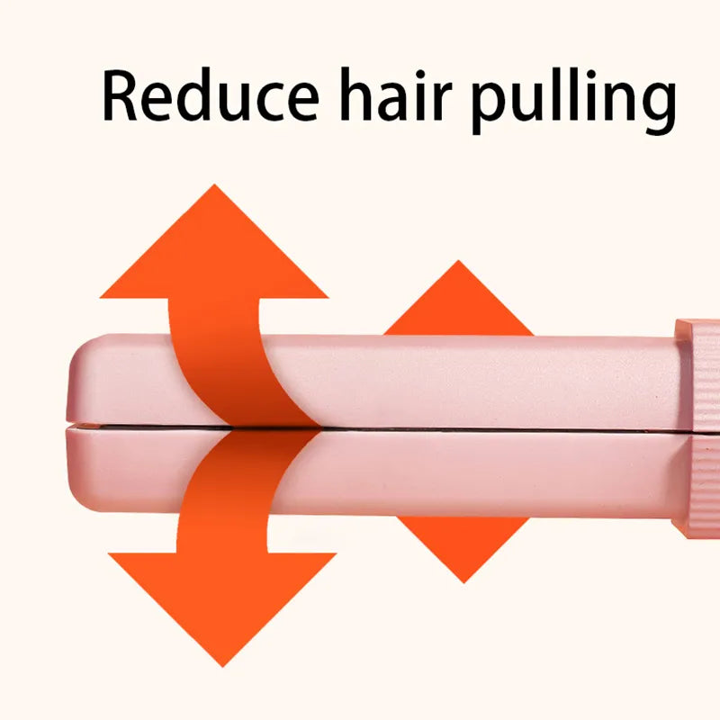 Cordless Hair Straightener